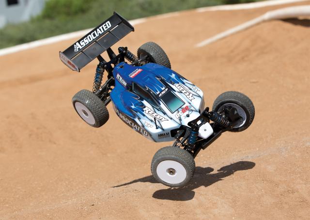 team associated 4x4 buggy