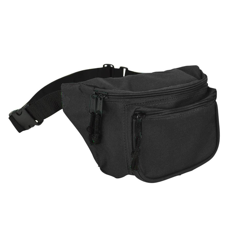 fanny pack travel waist pouch