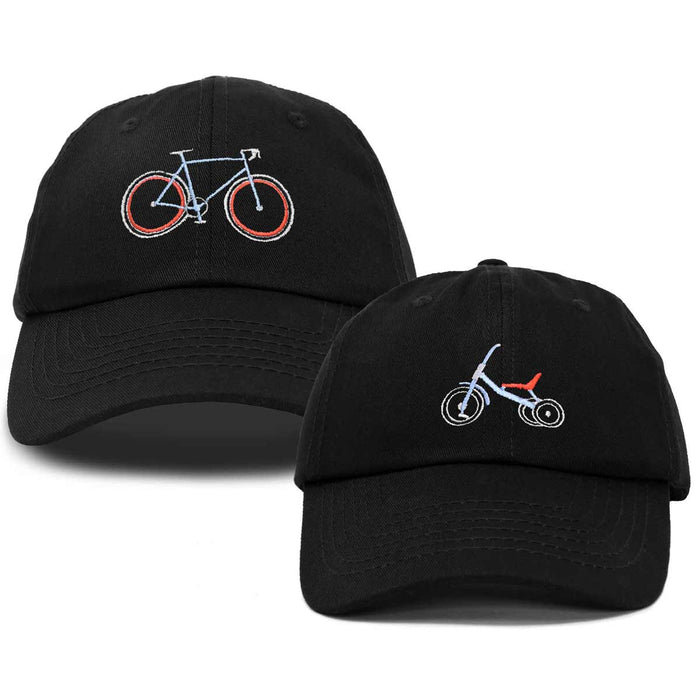bike baseball cap