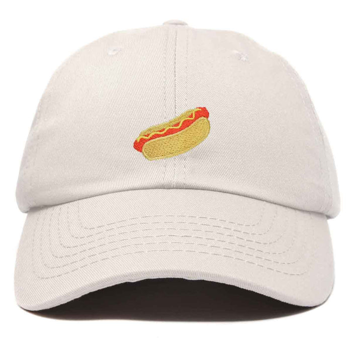 corn dog hat