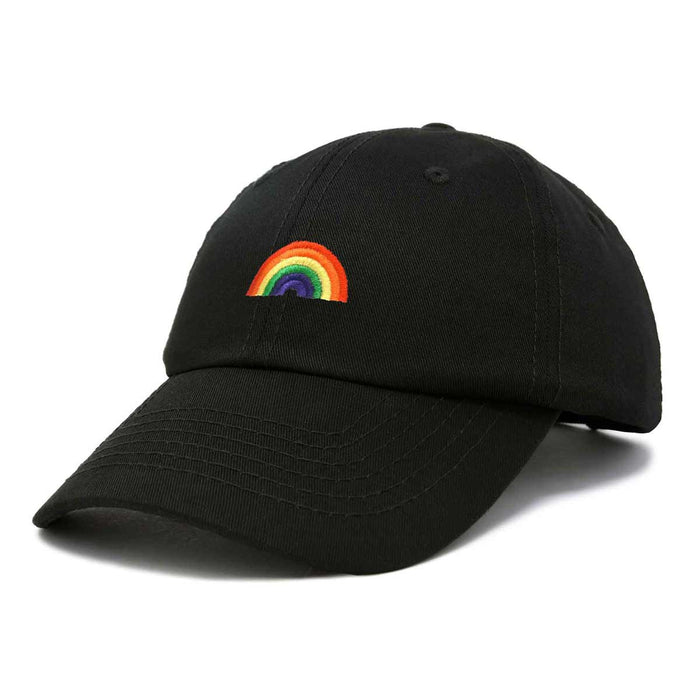 cute black baseball caps