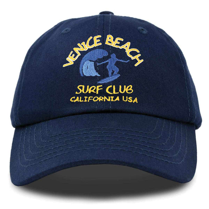 DALIX Surf Venice Beach Ball Cap Embroidered Hat