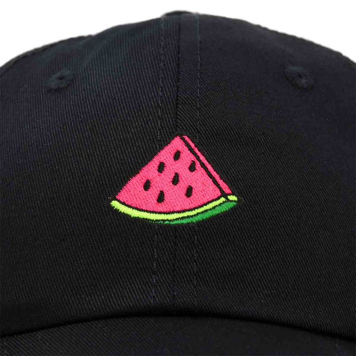 watermelon dad hat