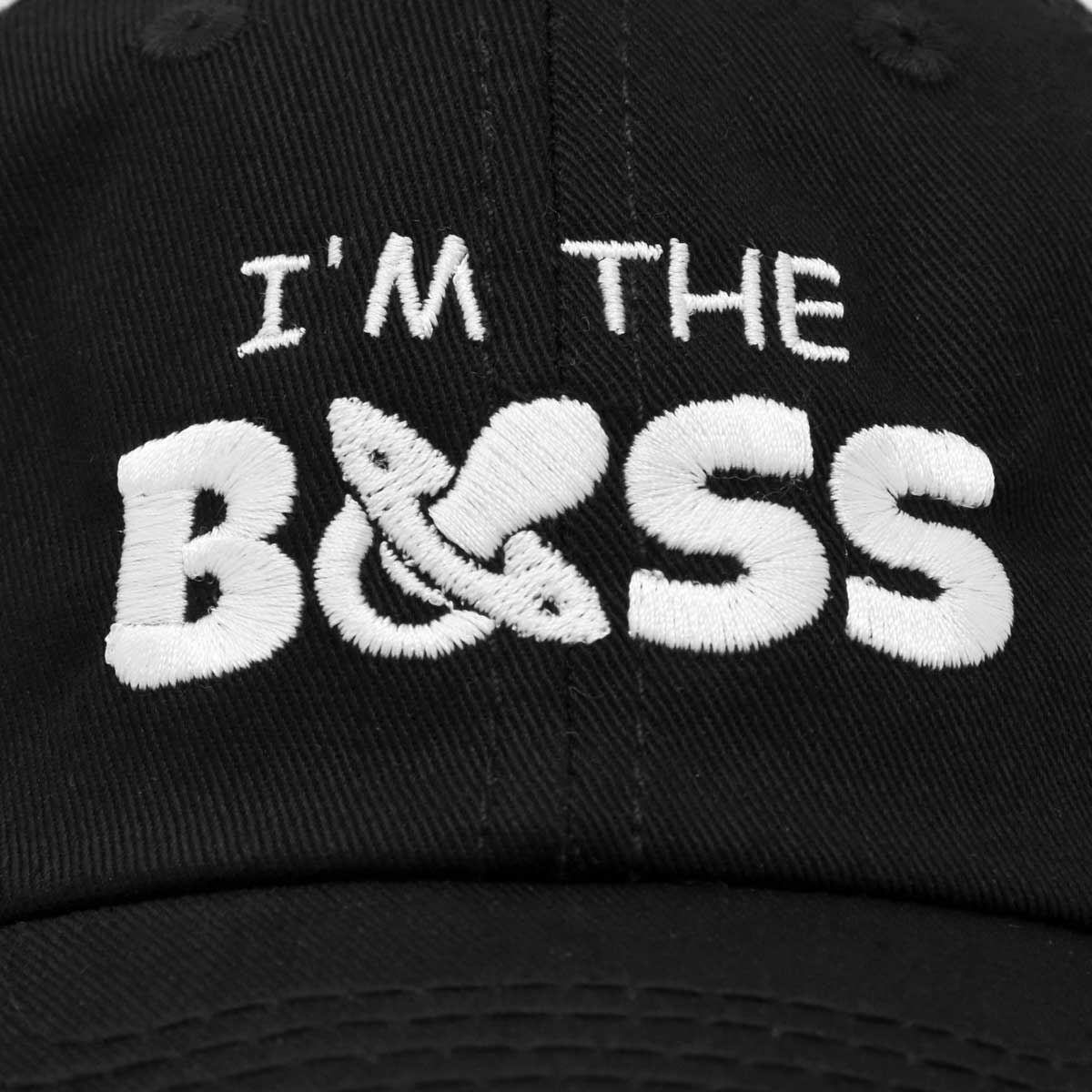 baby boss cap