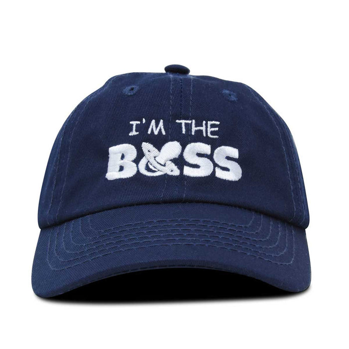 boys boss hat