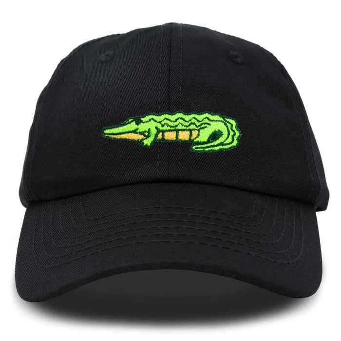 crocodile cap