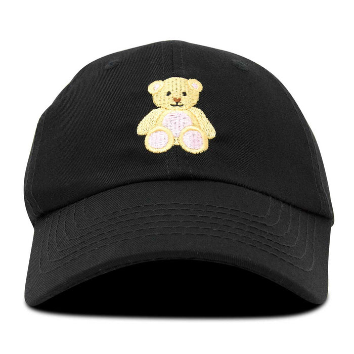 hat teddy bear