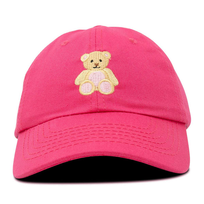 cap teddy bear