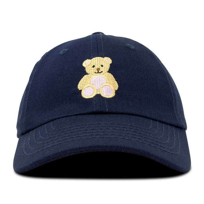 teddy with cap