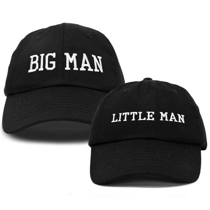 big little man