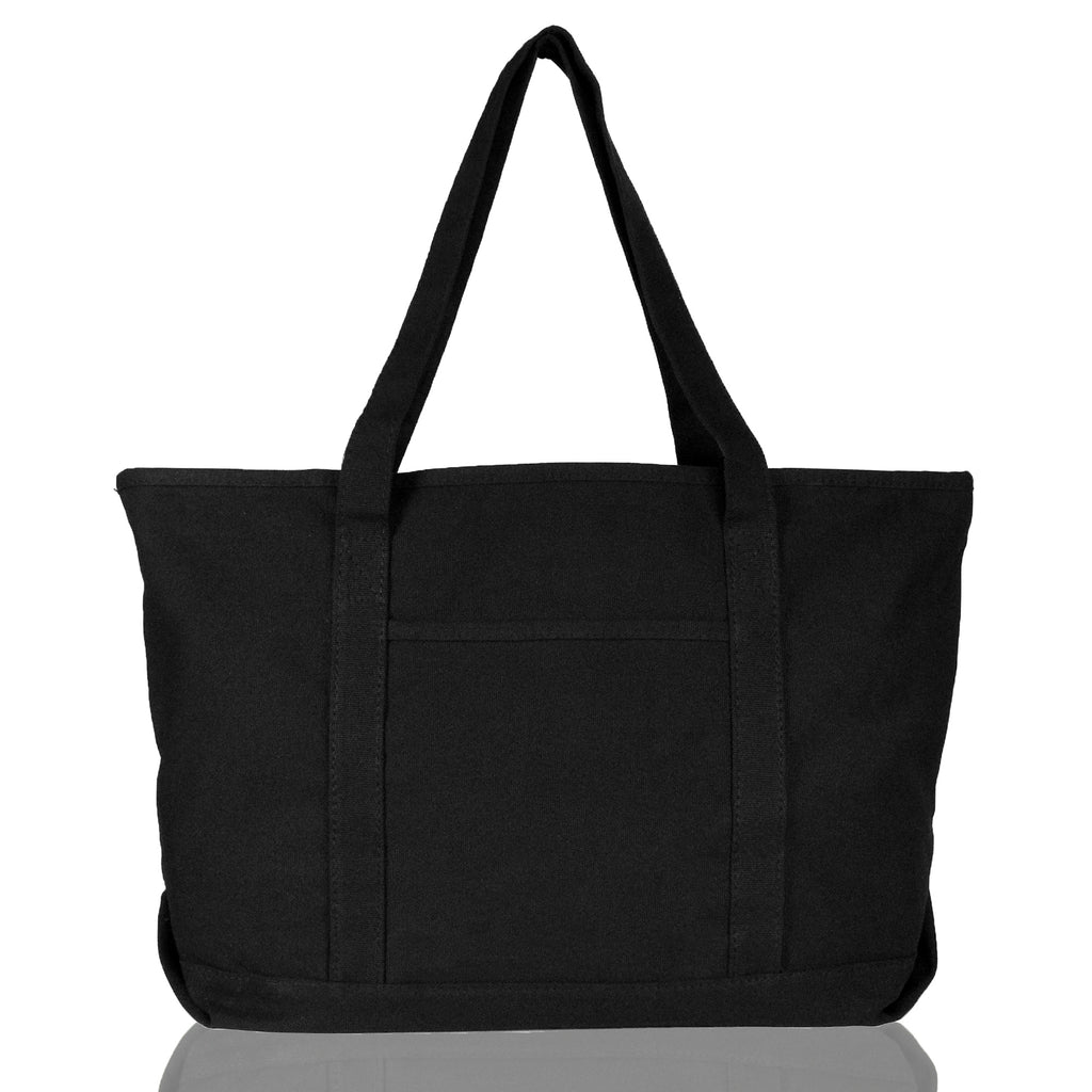 Canvas Tote Bags DALIX