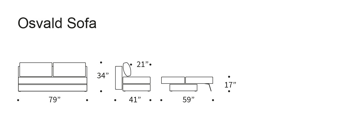 Osvald Dimensions