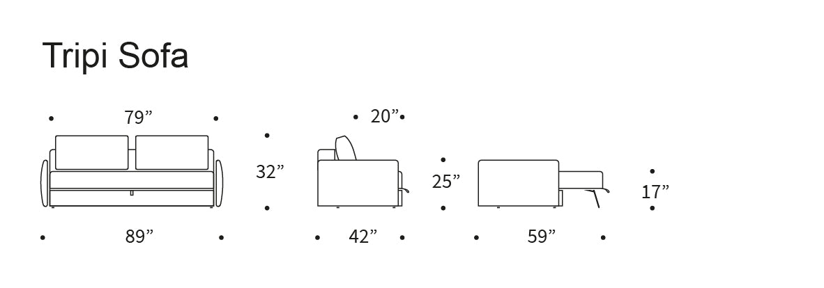 Tripi Dimensions