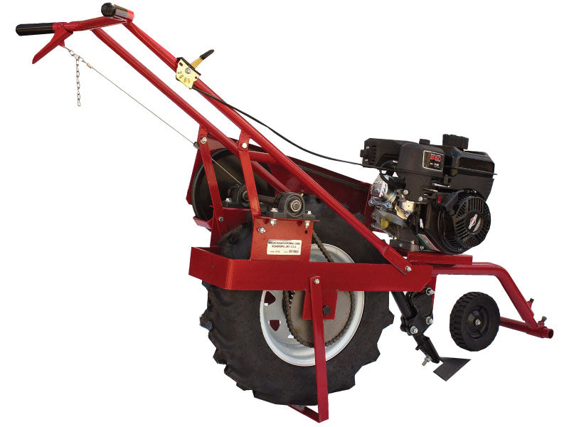 Maxim Plow Hoss One Wheel Garden Cultivator (PH50B) Foards