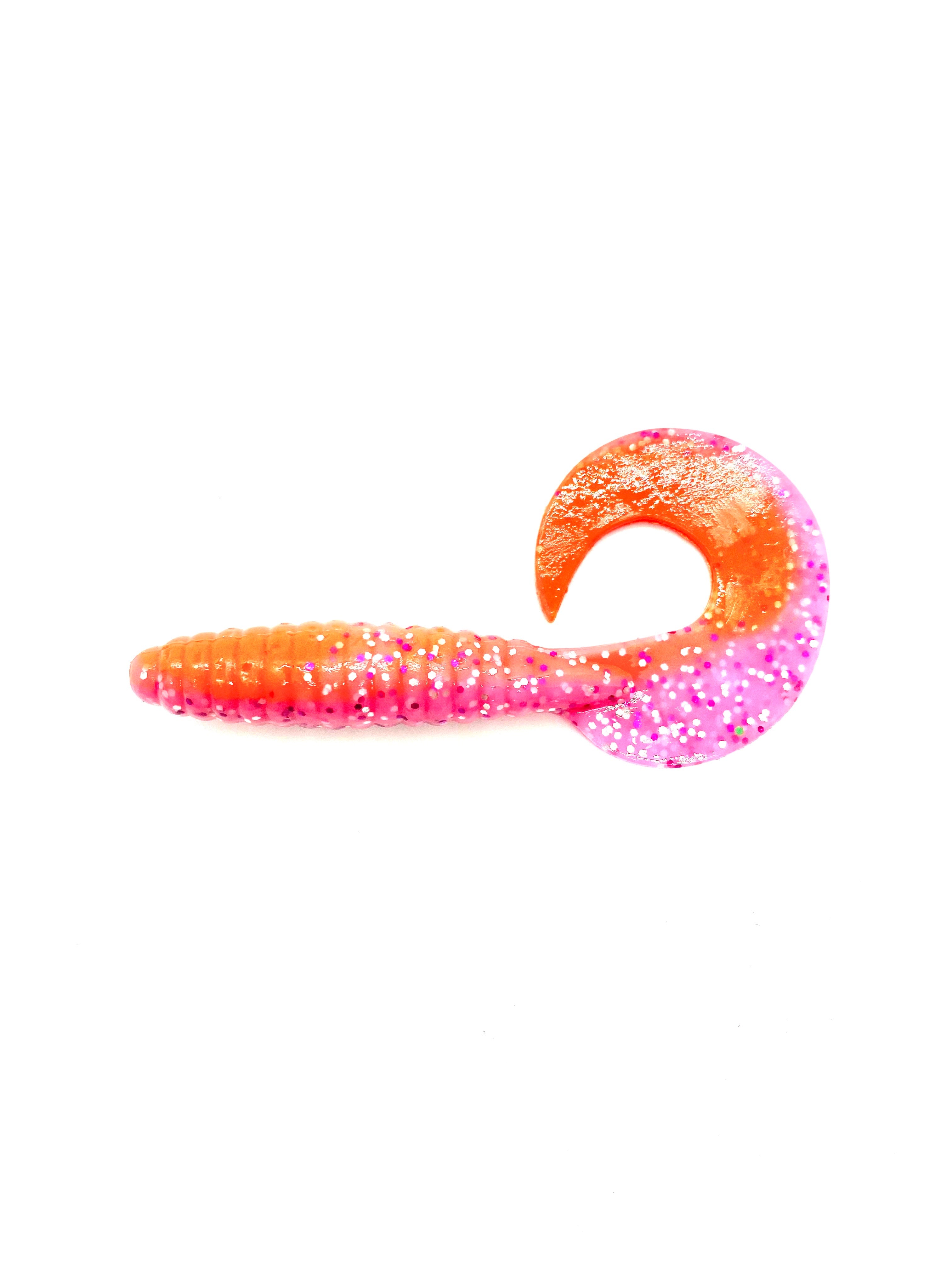 NEW! TT001 Pink lemonade (6)per package 3.5” long