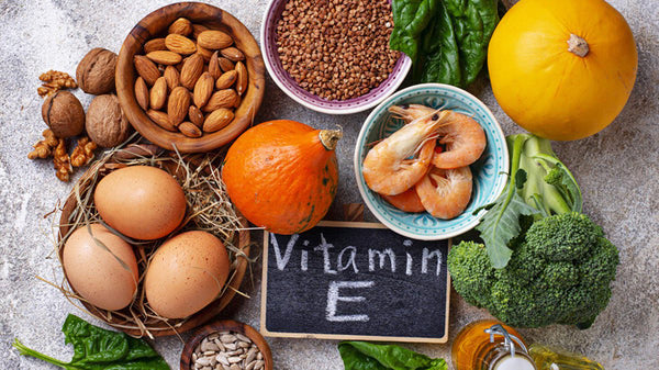Para que serve vitamina E e quando tomá-la?