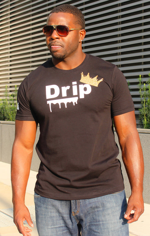 Detroit Drip Tee