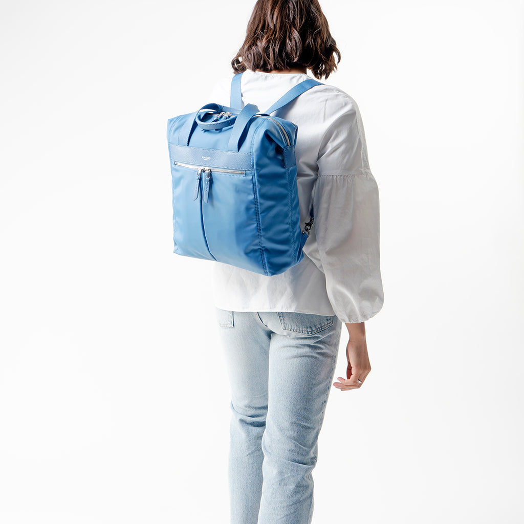 knomo chiltern tote backpack