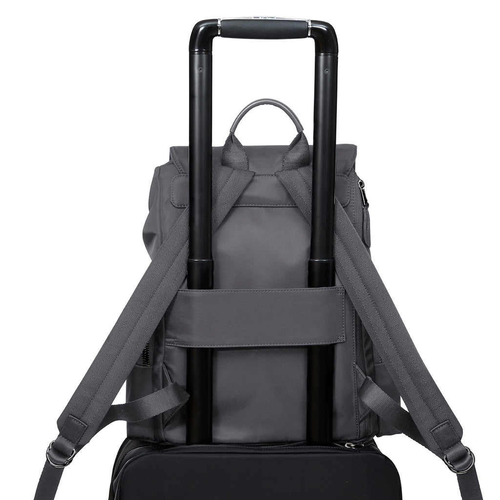 travel backpack trolley sleeve