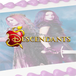 Descendants Luncheon Napkins 16ct