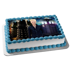 best doctor who birthday cakes