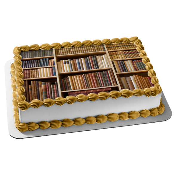 21+ Amazing Photo of Book Birthday Cake - davemelillo.com | Open book cakes,  Book cakes, Themed cakes