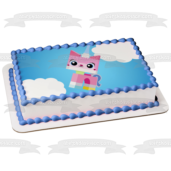 unikitty cake