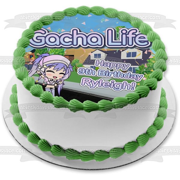 Featured image of post View 28 Gachalifecake Gacha Life Cake Design