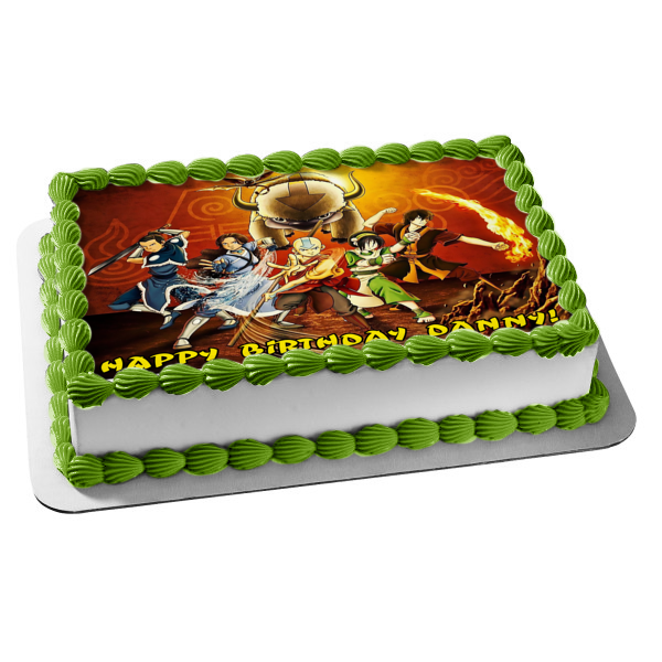 avatar the last airbender birthday