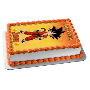 D Ball Z Goku P Cake T US $ 