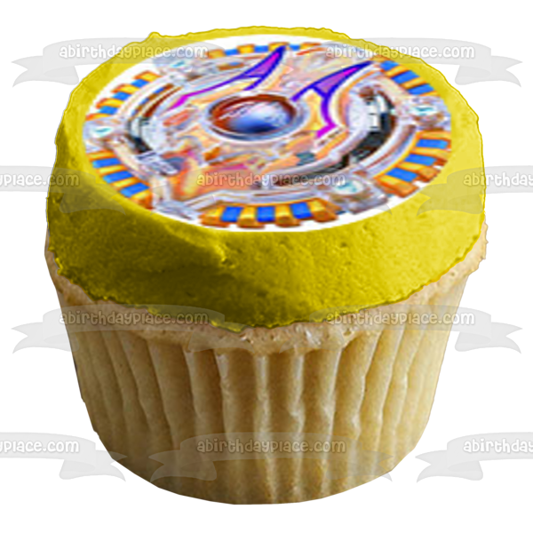 Beyblade Layer Cake - Classy Girl Cupcakes