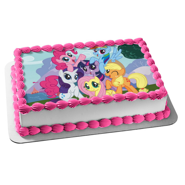 My Little Pony Equestria Girls Rainbow Dash Fluttershy Pinkie Pie Twil – A  Birthday Place
