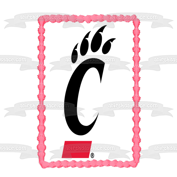 cincinnati bearcats logo png