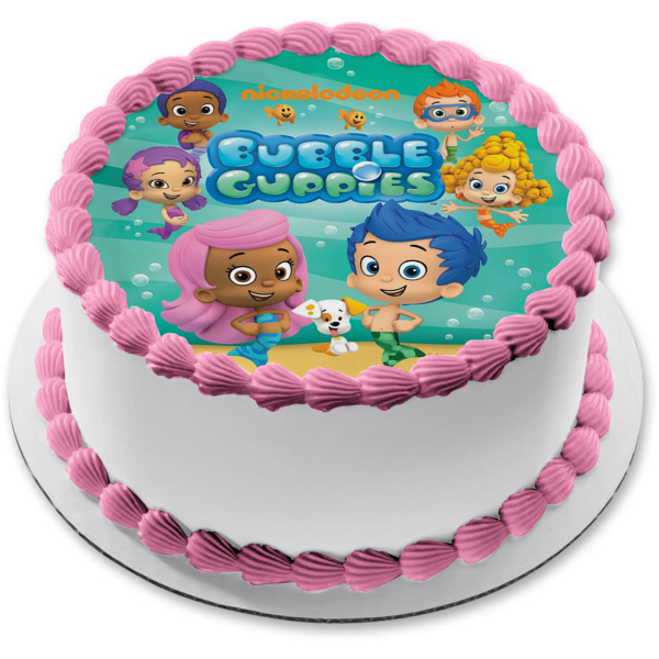 bubble guppies happy birthday