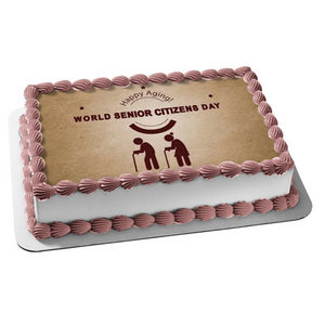 World Senior Citizens Day 
