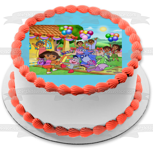 isa clipart dora