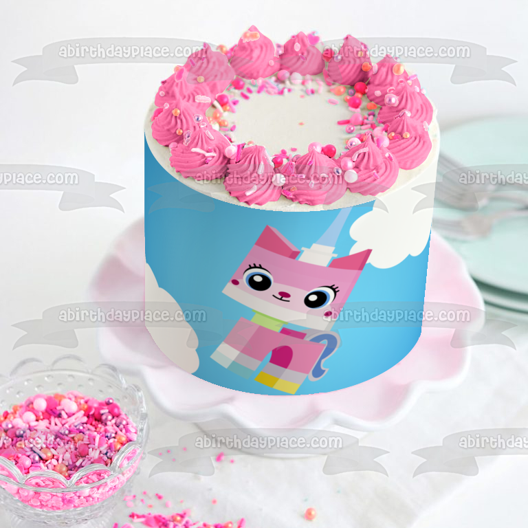 unikitty cake