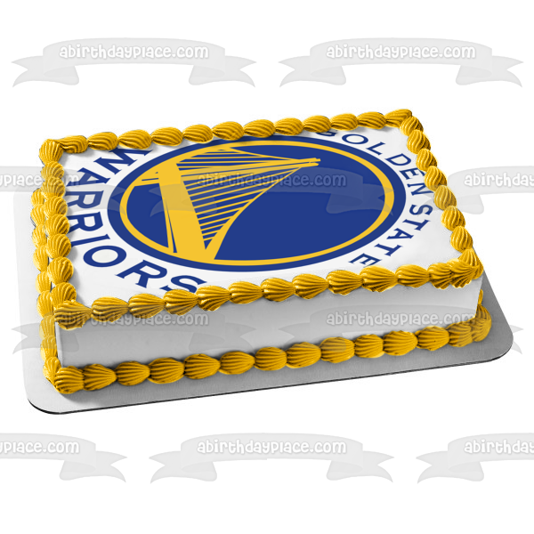 Golden State Warriors Cake!~ All - The Cakerie Cebu