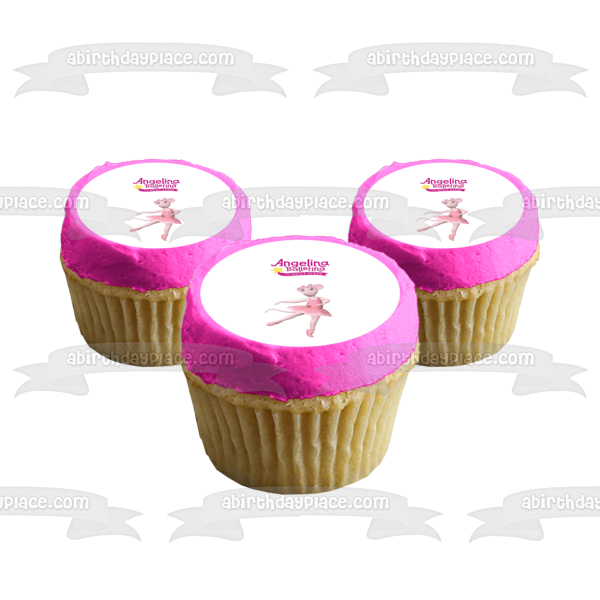 angelina ballerina cake pan