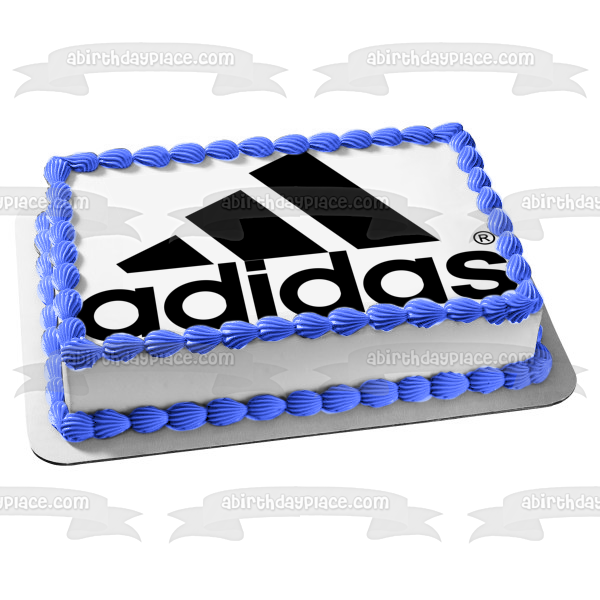 Logo Edible Topper Image ABPID08661 – A Birthday Place