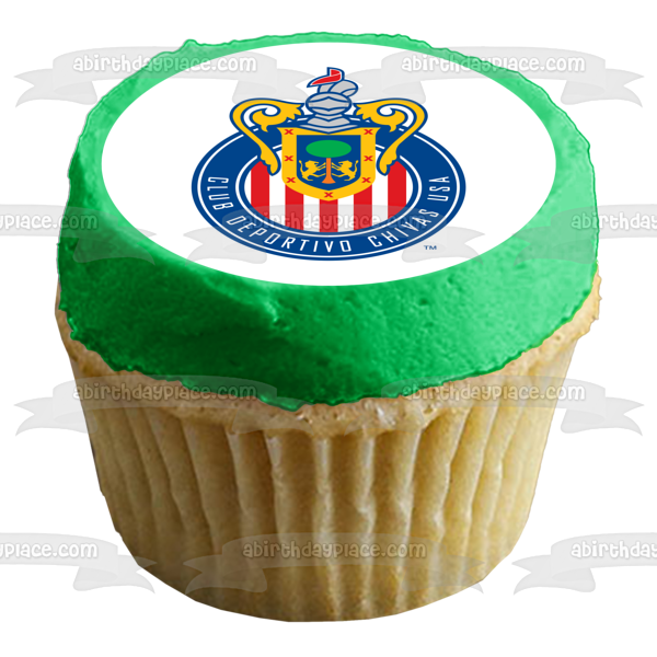 Club Deportivo Chivas USA Logo American Professional Soccer Club Carso – A  Birthday Place