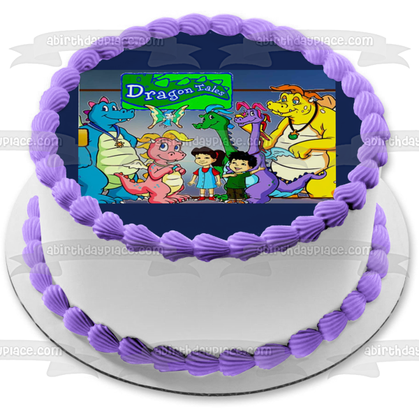 dragon tales emmy toys