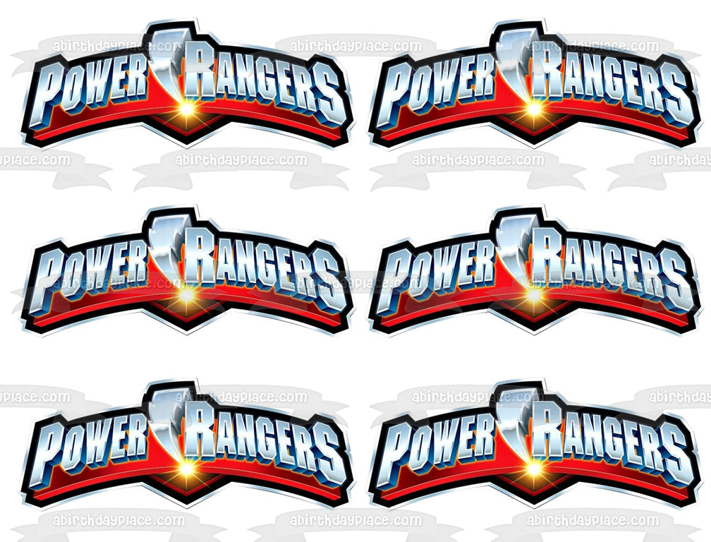 power rangers logo