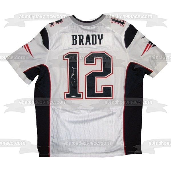 nfl brady jersey