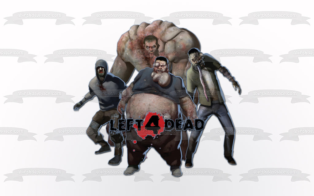 left 4 dead enemies