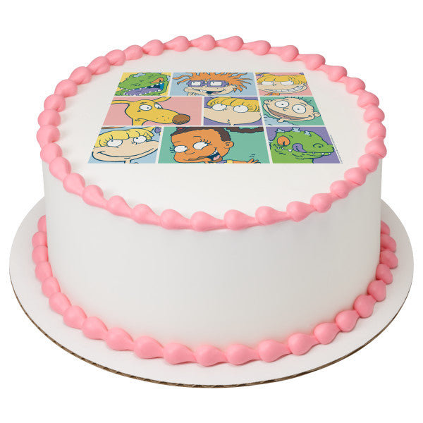 Rugrats™ Since 1991 Edible Cake Topper Image – A Birthday Place