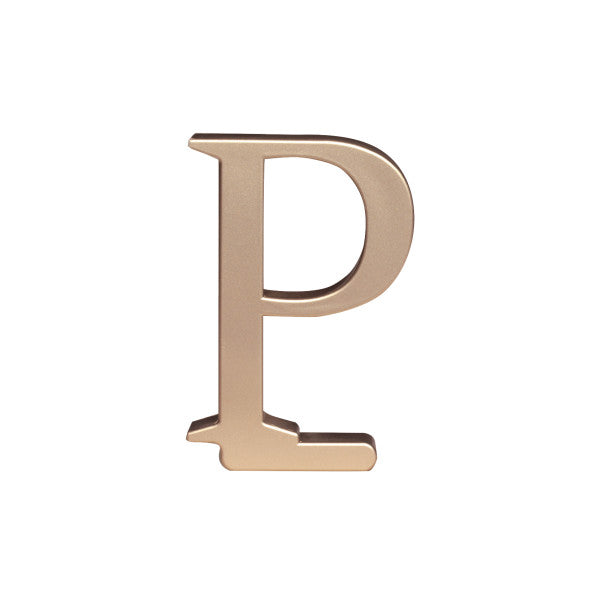 Letter P Monogram – A Birthday Place