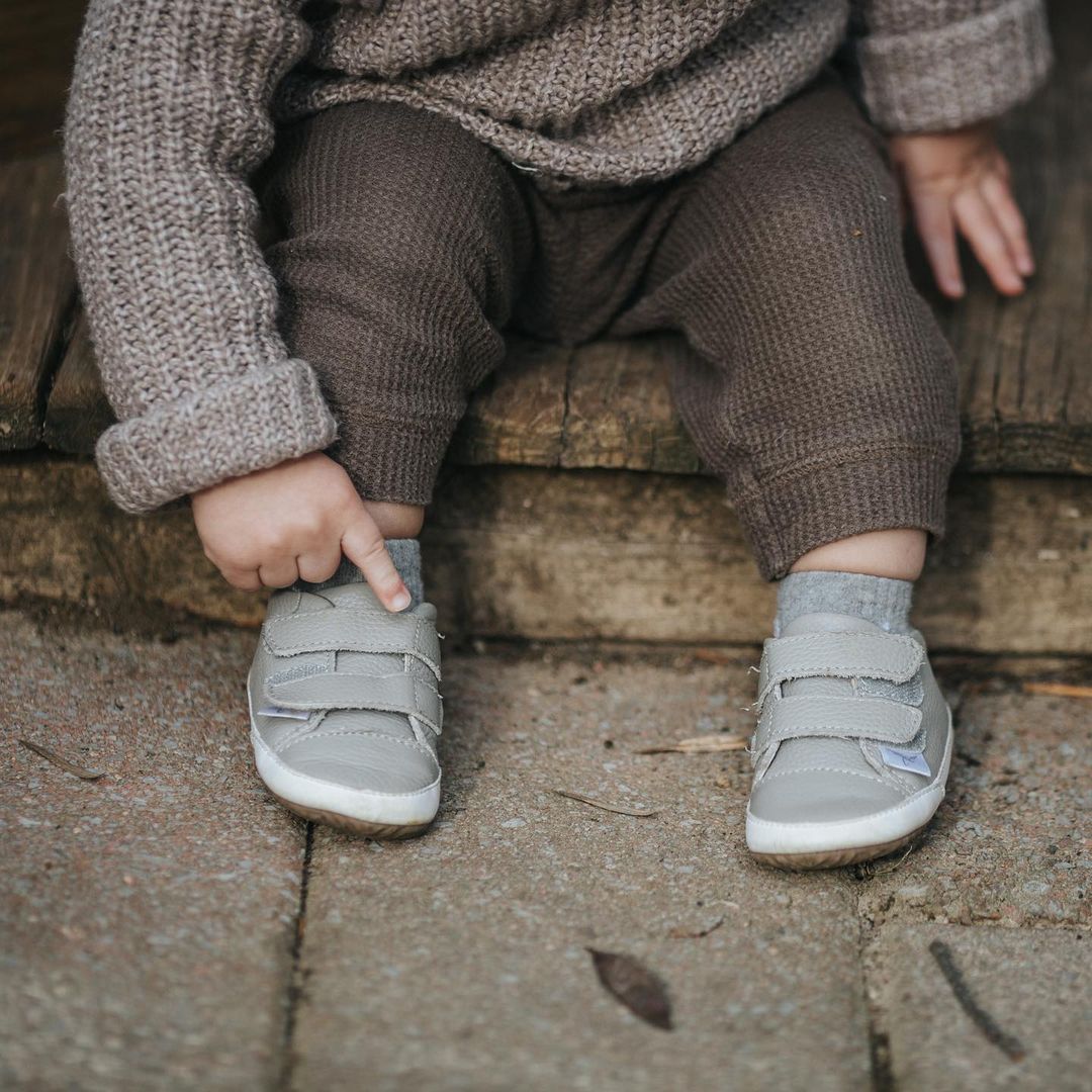 Little Love Bug Co. | Gripped Sole Children's Moccasins