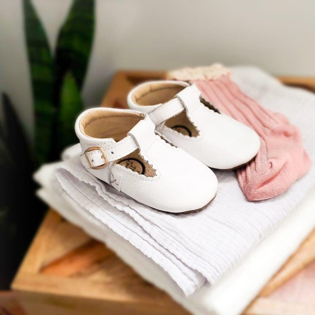 Little Love Bug Co. | Gripped Sole Children's Moccasins