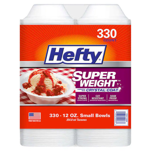 Hefty Supreme 3-Section Foam Plate (200 Ct.) (3 Pack)